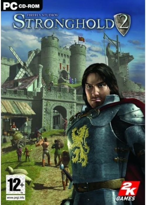 Stronghold II PC (Used)