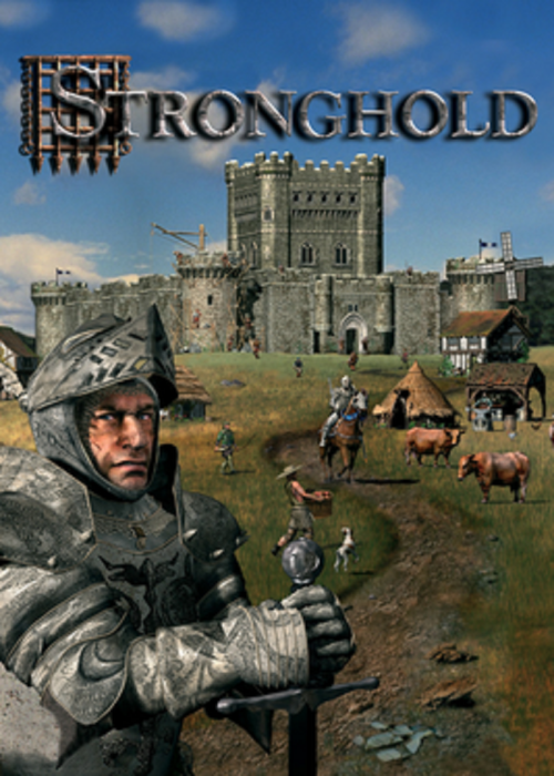 Stronghold PC (Used)