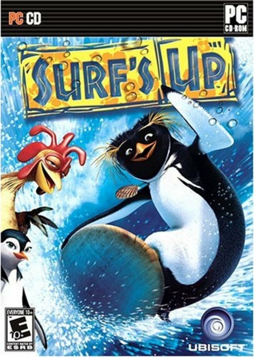 Surf's Up PC NEW