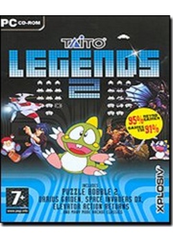 Taito Legends 2 PC (Used)