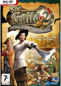 The Guild 2 - Pirates Of The European Seas PC NEW