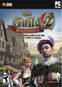 The Guild 2 Renaissance PC NEW