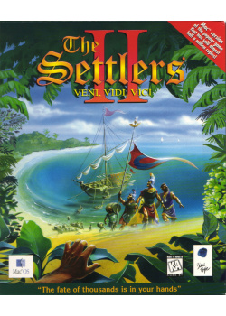 The Settlers II VENI,VIDI,VICI PC (Used) GAME ONLY