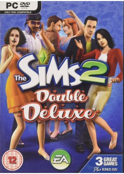 The Sims 2 Double Deluxe PC (Used)