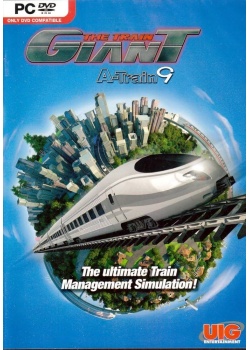 The Train Giant A-Train 9 PC NEW