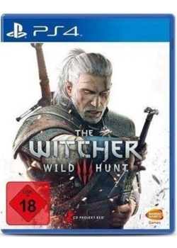 The Witcher 3 Wild Hunt PS4 (Used)