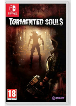 Tormented Souls Nintendo Switch NEW