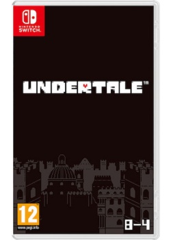 Undertale Nintendo Switch NEW