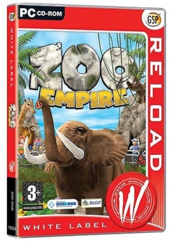 Zoo Empire PC (Used)