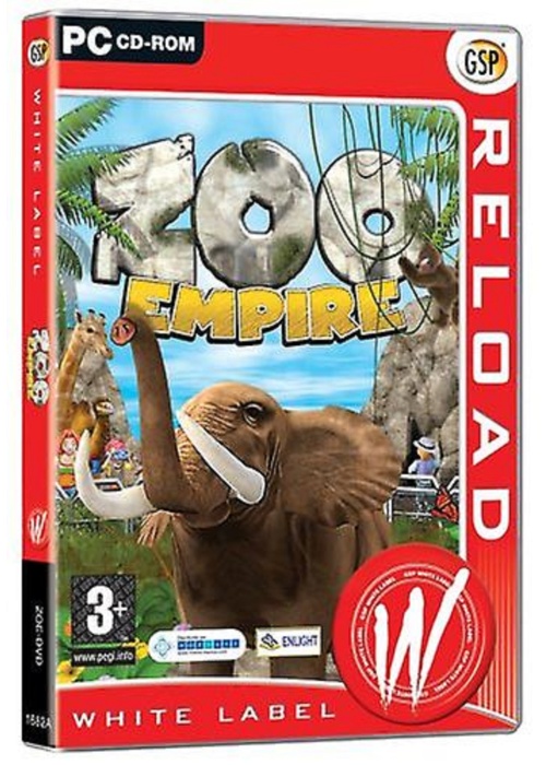 Zoo Empire PC (Used)