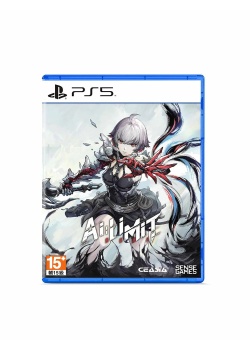 AI Limit Deluxe Edition PS5 NEW