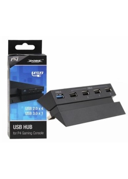 Playstation 4 Dobe USB HUB PS4 NEW