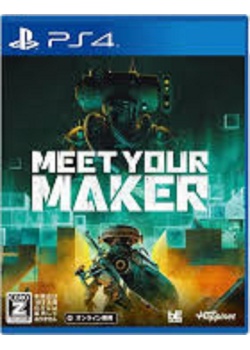 Meet your Maker PS4 NEW