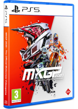MXGP 2020 PS5 NEW