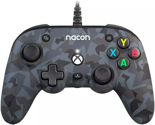 Nacon Revolution X Pro Controller Camo Urban Xbox One Xbox Series S-X PC NEW