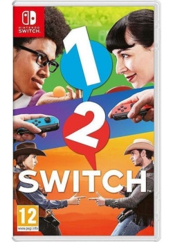 1-2 Switch Nintendo Switch (Used) GAME ONLY