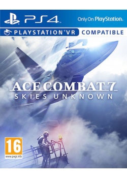Ace Combat 7 - Skies Unknown PS4 NEW