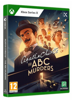 Agatha Christie: The ABC Murders XBOX One/Series X NEW