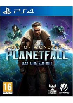 Age Of Wonders: Planetfall Day One Edition PS4 NEW