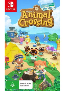 Animal Crossing: New Horizons Nintendo Switch NEW