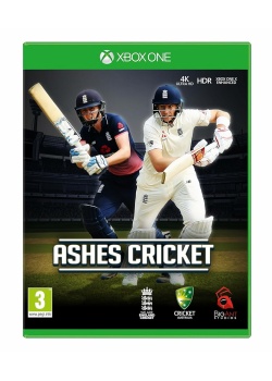 Ashes Cricket XBOX One (Used)