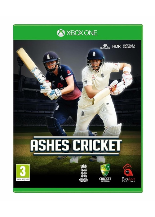 Ashes Cricket XBOX One (Used)