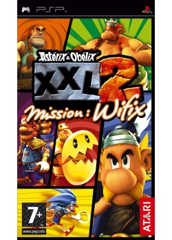 Asterix & Obelix XXL2 - Mission: Wifix PSP (Used)