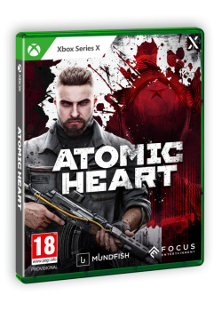 Atomic Heart XBOX Series X NEW