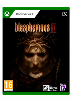 Blasphemous 2 XBOX Series X NEW