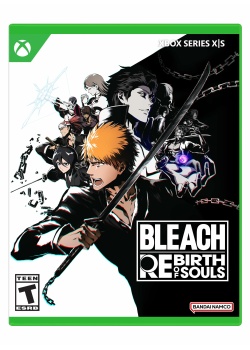 Bleach: Rebirth Of Souls XBOX Series X NEW