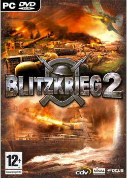Blitzkrieg II (Used)