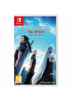 Crisis Core: Final Fantasy VII - Reunion Nintendo Switch NEW
