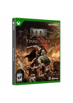 DOOM: The Dark Ages XBOX Series X NEW