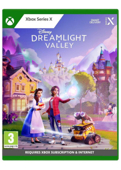 Disney's Dreamlight Valley - Cozy Edition XBOX Series X NEW
