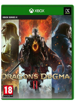 Dragon's Dogma 2 XBOX Series X NEW