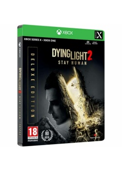Dying Light 2 - Stay Human - Deluxe Edition XBOX One/Series X NEW