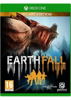 Earthfall - Deluxe Edition XBOX ONE NEW