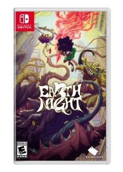 EarthNight Nintendo Switch NEW