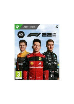 F1 2022 Xbox XBOX Series X NEW