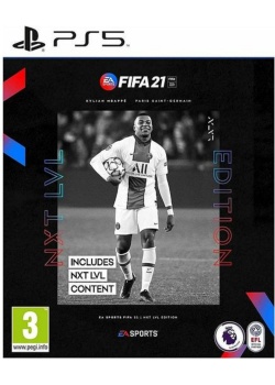 FIFA 21 Next LVL Edition PS5 (NEW)