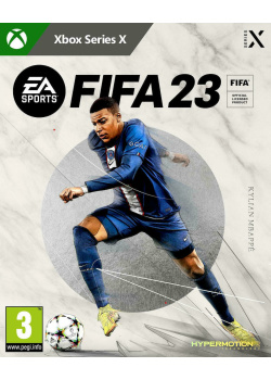 FIFA 23 XBOX Series X NEW