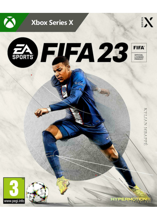 FIFA 23 XBOX Series X NEW