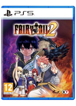 Fairy Tail 2 PS5 NEW