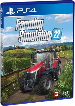 Farming Simulator 22 PS4 NEW