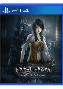 Fatal Frame: Maiden Of Black Water PS4 NEW