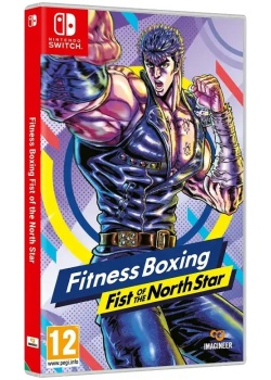 Fitness Boxing: Fist Of The North Star Nintendo Switch NEW