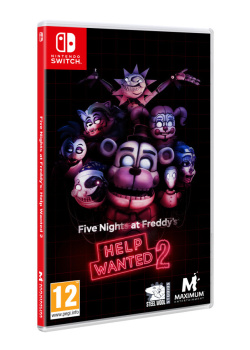 Five Nights At Freddy's: Help Wanted 2 Nintendo Switch NEW
