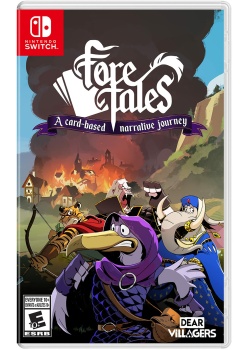 Foretales Nintendo Switch NEW