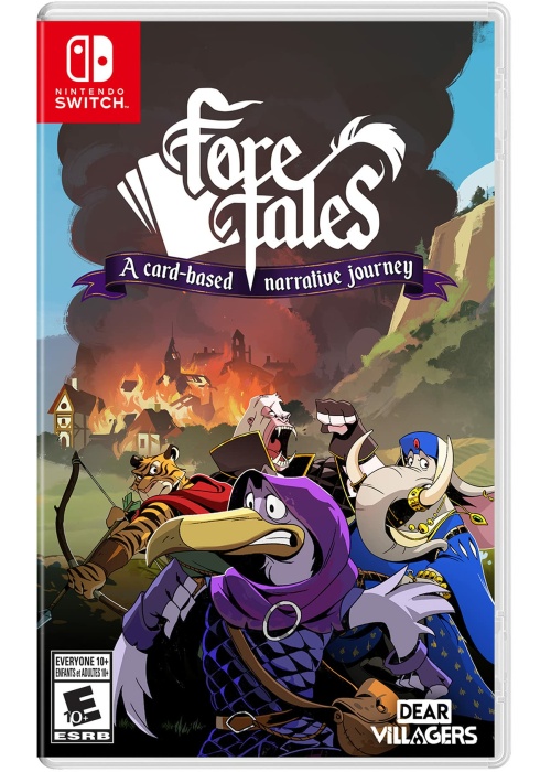 Foretales Nintendo Switch NEW