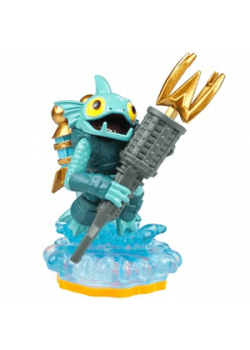 Gill Grunt Skylanders (gen 2)